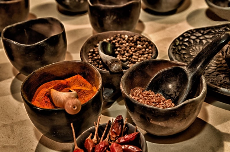Dragon's Breath Curry